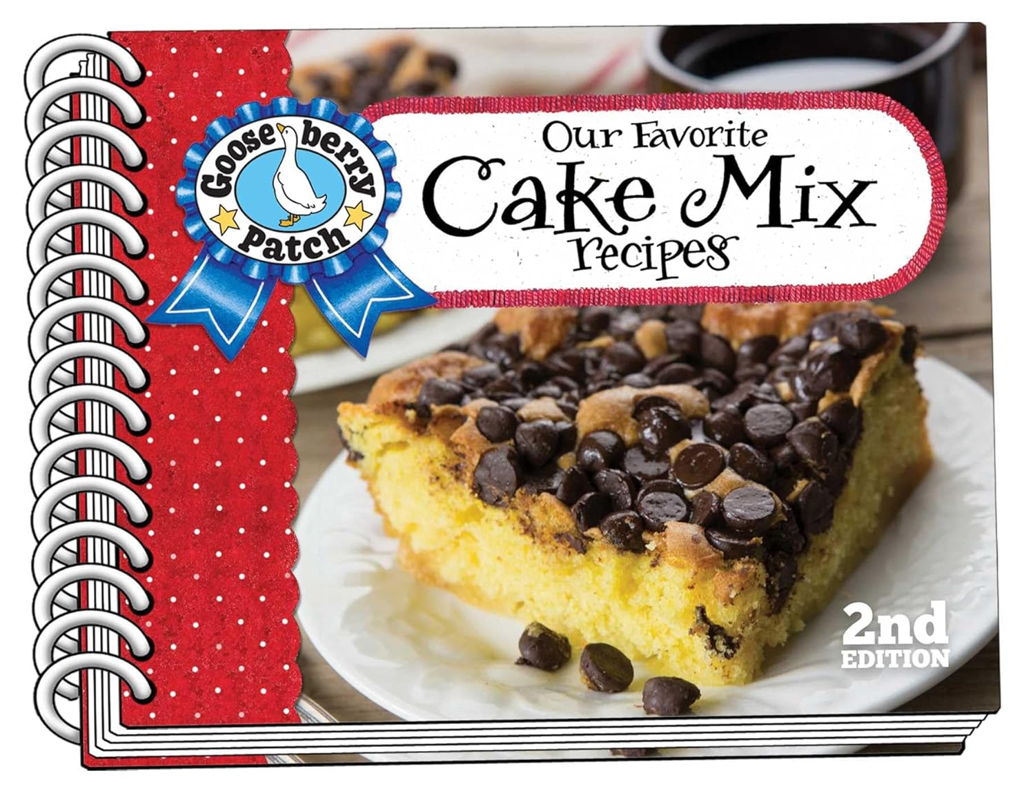 Our Favorite Cake Mix Recipes, 2nd Ed (Revised)