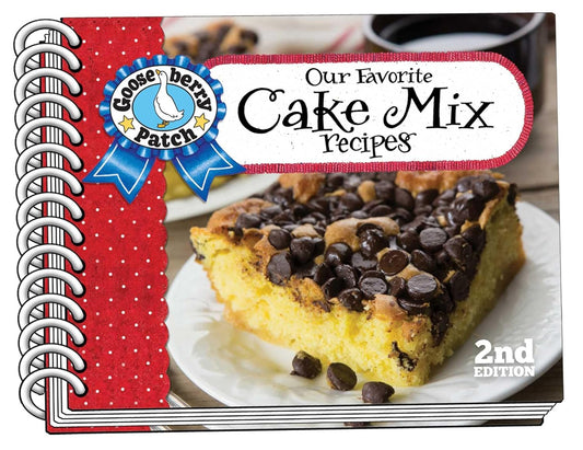 Our Favorite Cake Mix Recipes, 2nd Ed (Revised)