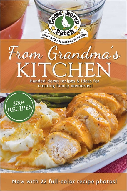 From Grandma's Kitchen: Handed-Down Recipes