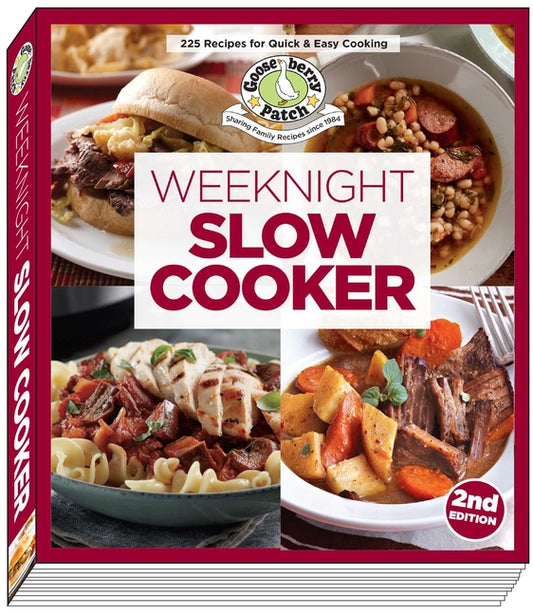 Weeknight Slow Cooker, 2nd Edition (Edition, Revised)
