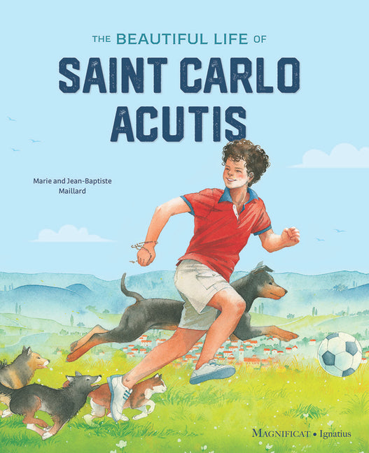 The Beautiful Life of Saint Carlo Acutis