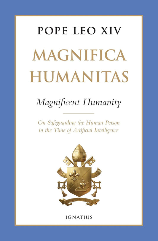 Magnifica Humanitas (Magnificent Humanity): On Safeguarding the Human Person in the Time of Artificial Intelligence