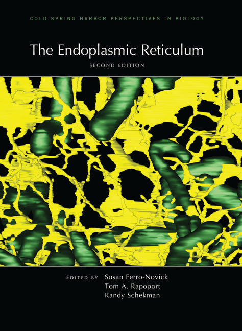 The Endoplasmic Reticulum