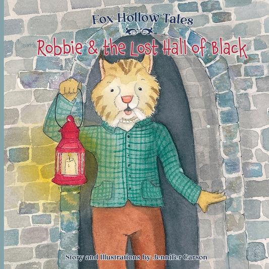 Robbie & the Lost Hall of Black