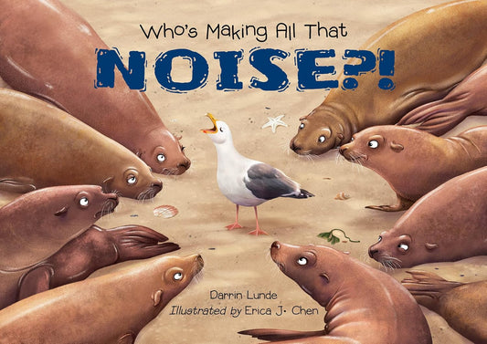 Who's Making All That Noise?!
