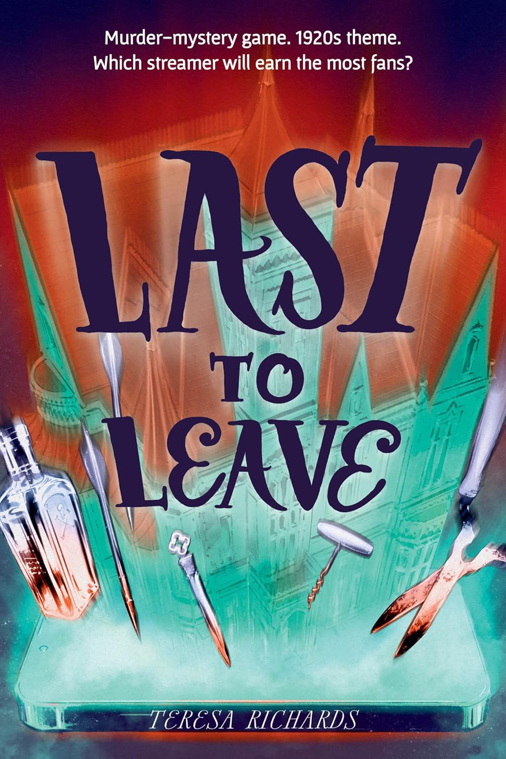 Last to Leave