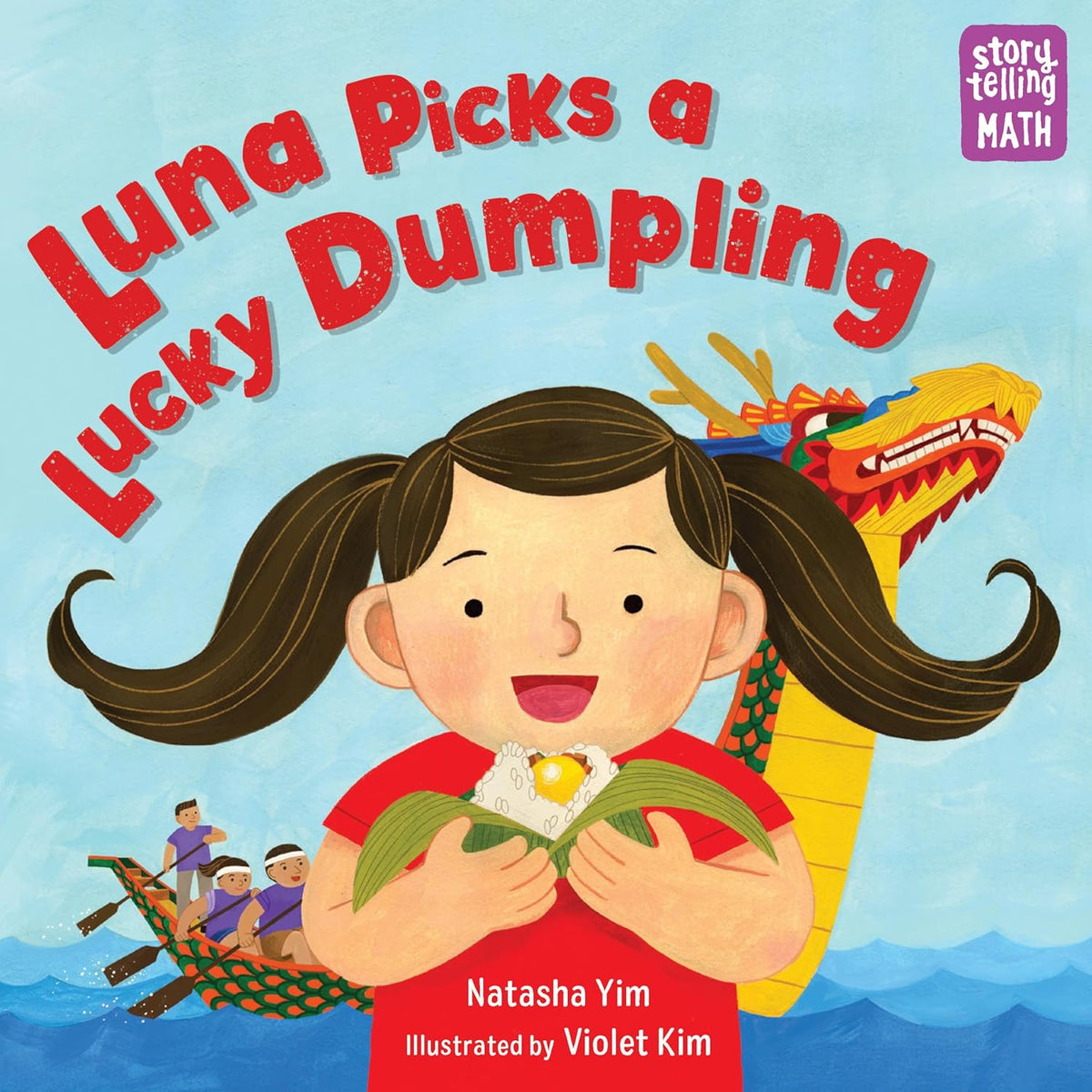 Luna Picks a Lucky Dumpling