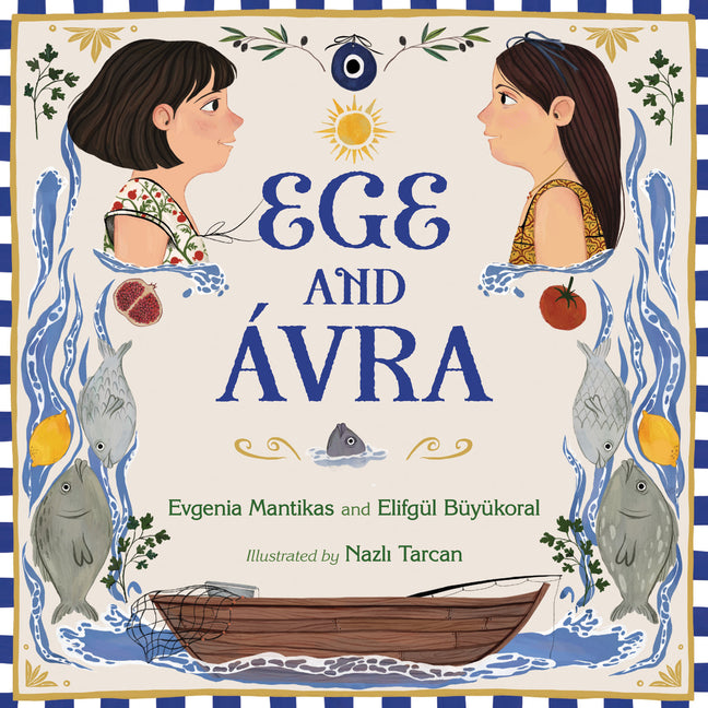 Ege and Avra