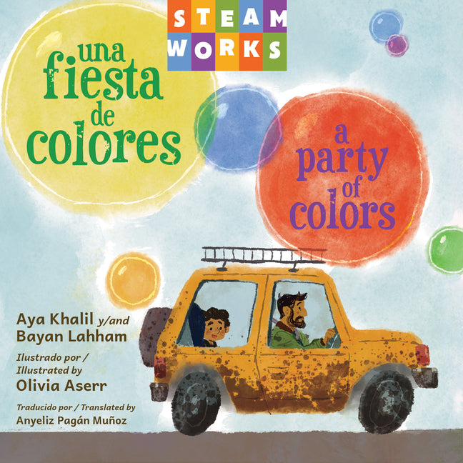 Una Fiesta de Colores / A Party of Colors