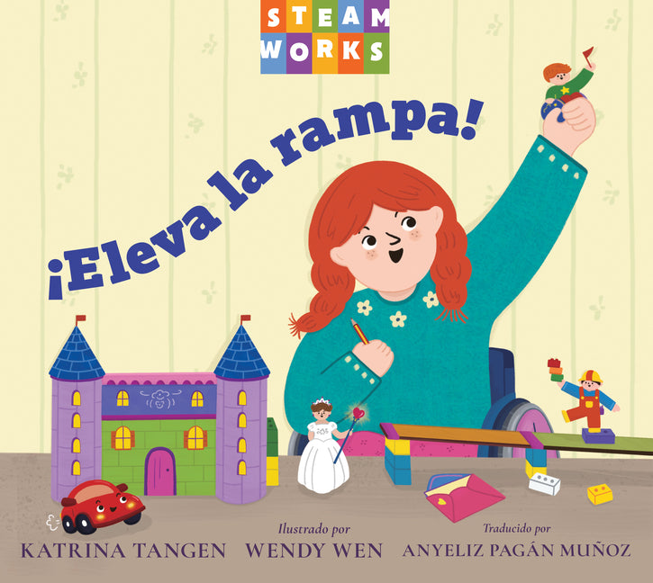 A?eleva La Rampa!