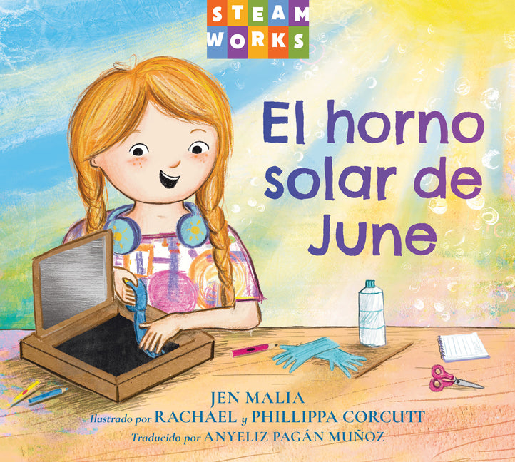 El Horno Solar de June