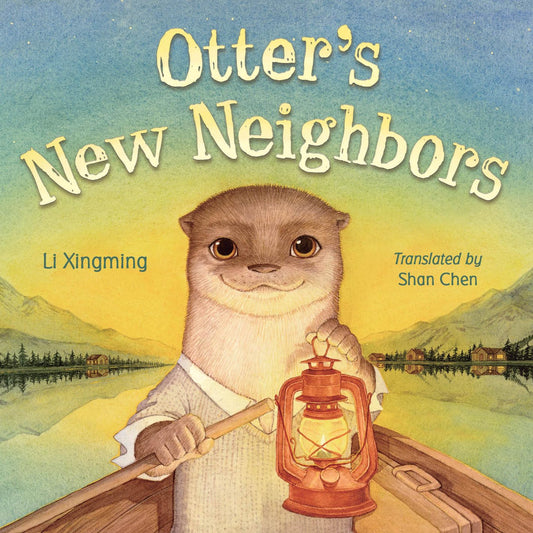 Otter's New Neighbors