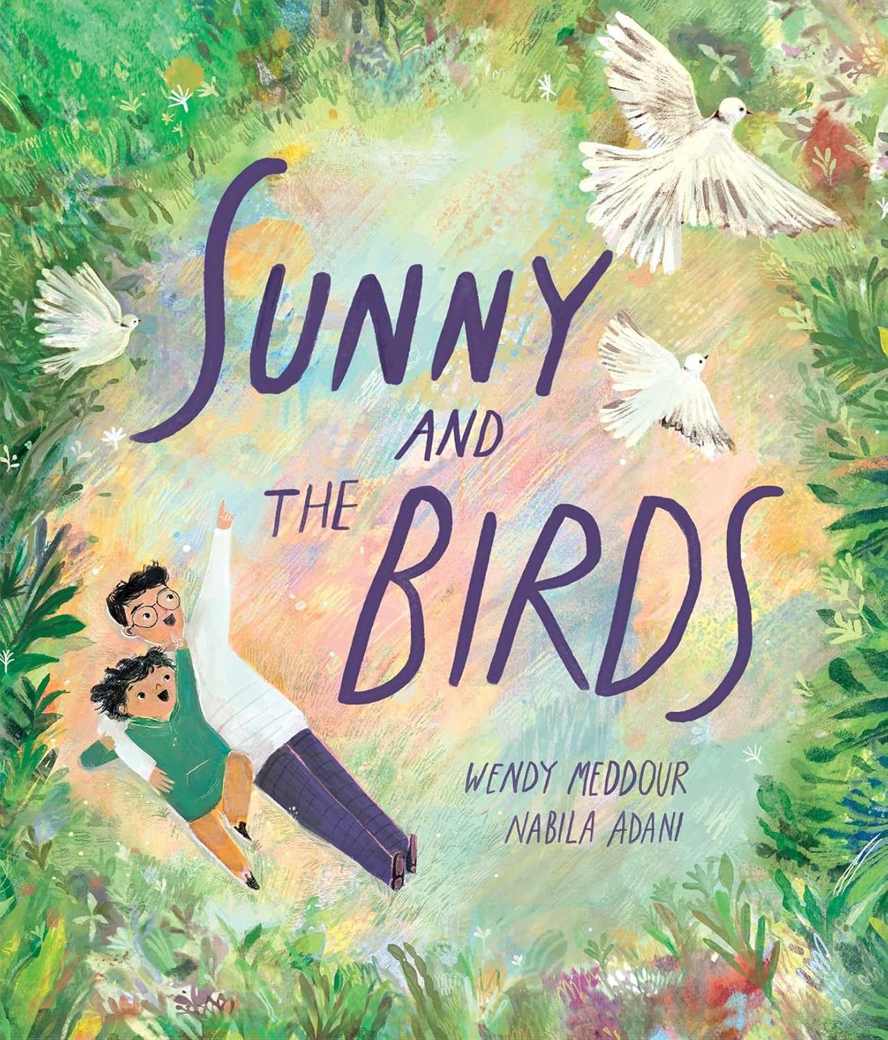 Sunny and the Birds