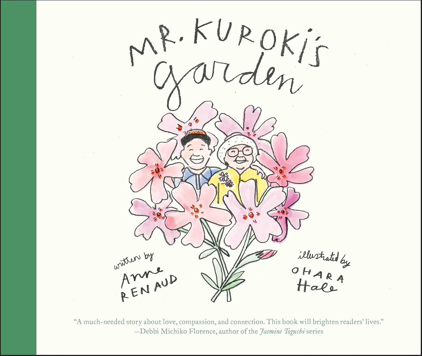 Mr. Kuroki's Garden
