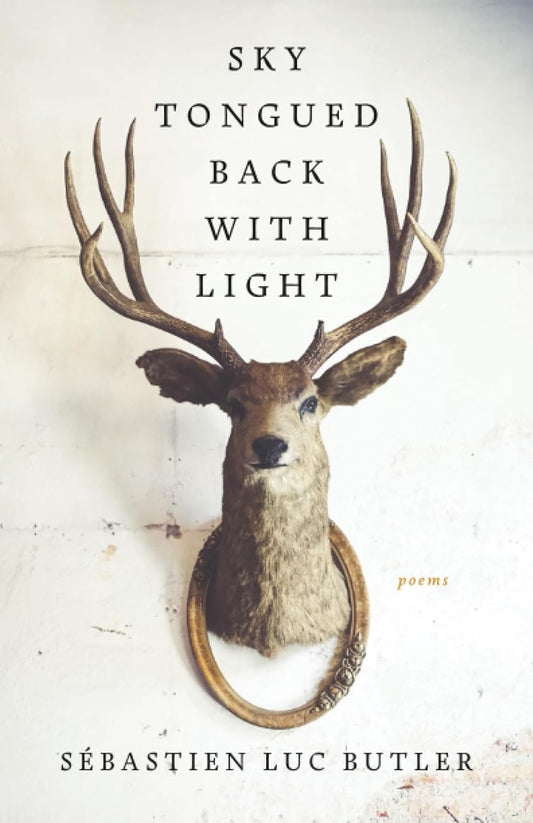 Sky Tongued Back with Light