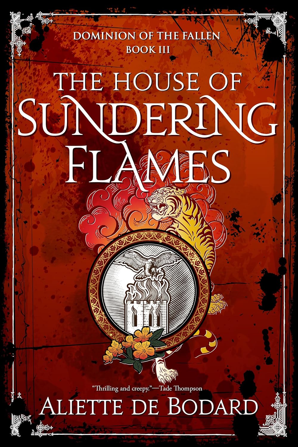 The House of Sundering Flames