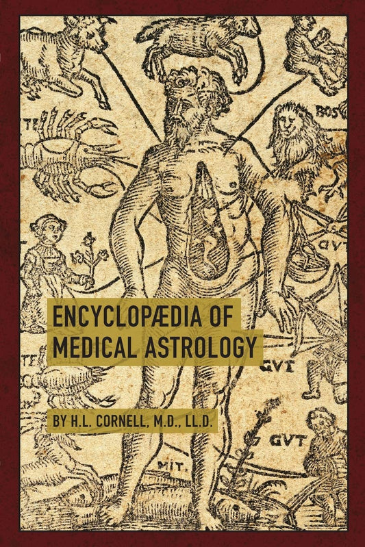 Encyclopaedia of Medical Astrology (Reprint)