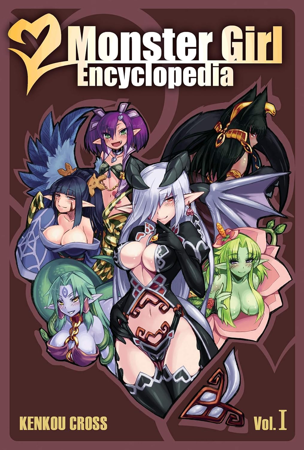 Monster Girl Encyclopedia I