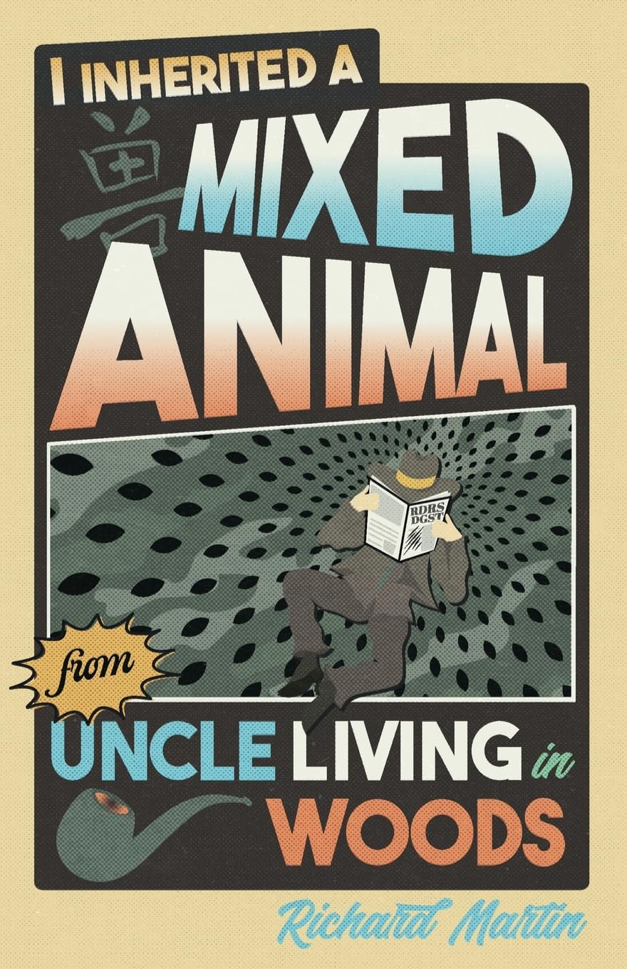 I Inherited a Mixed Animal from Uncle Living in Woods