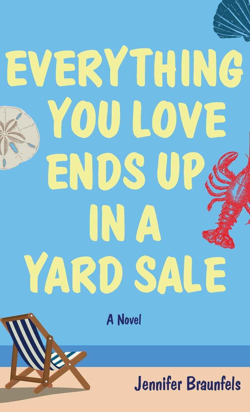 Everything You Love Ends Up in a Yard Sale
