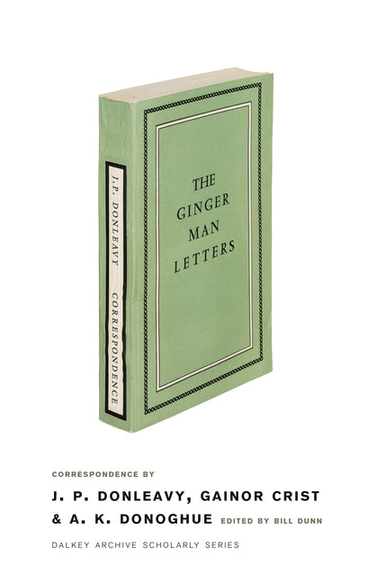 The Ginger Man Letters