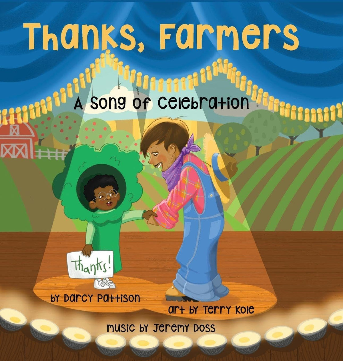 Thanks, Farmers: A Song of Celebration