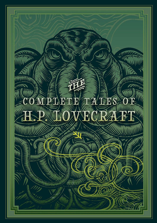 Complete Tales of H.P. Lovecraft
