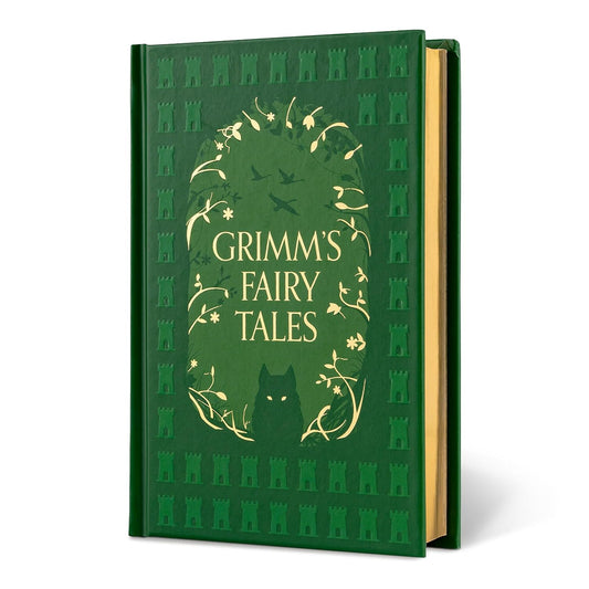 Complete Grimm's Fairy Tales