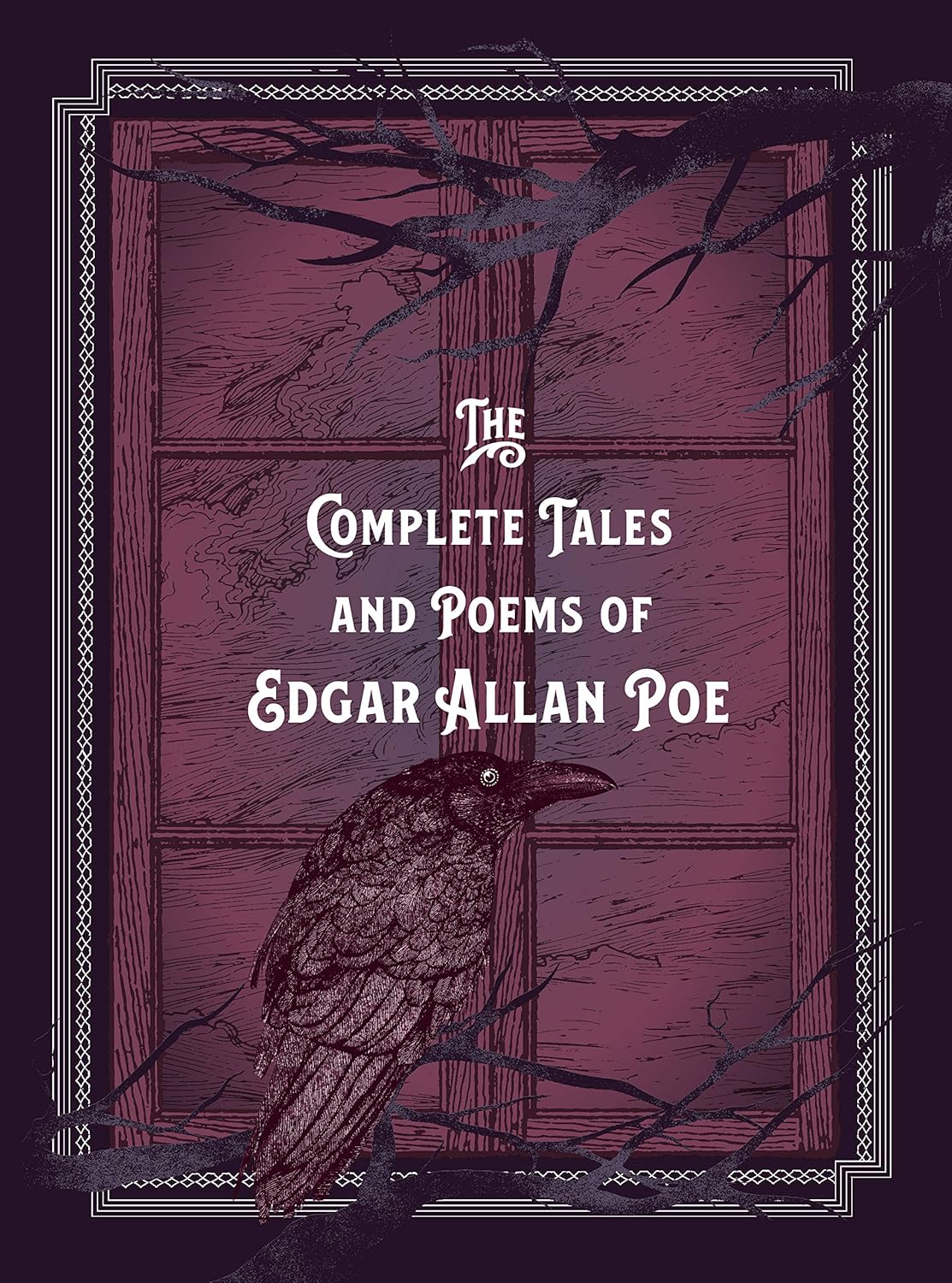 Complete Tales & Poems of Edgar Allan Poe