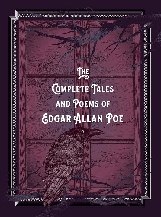 Complete Tales & Poems of Edgar Allan Poe