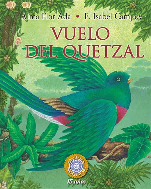 Vuelo del Quetzal (Anos)