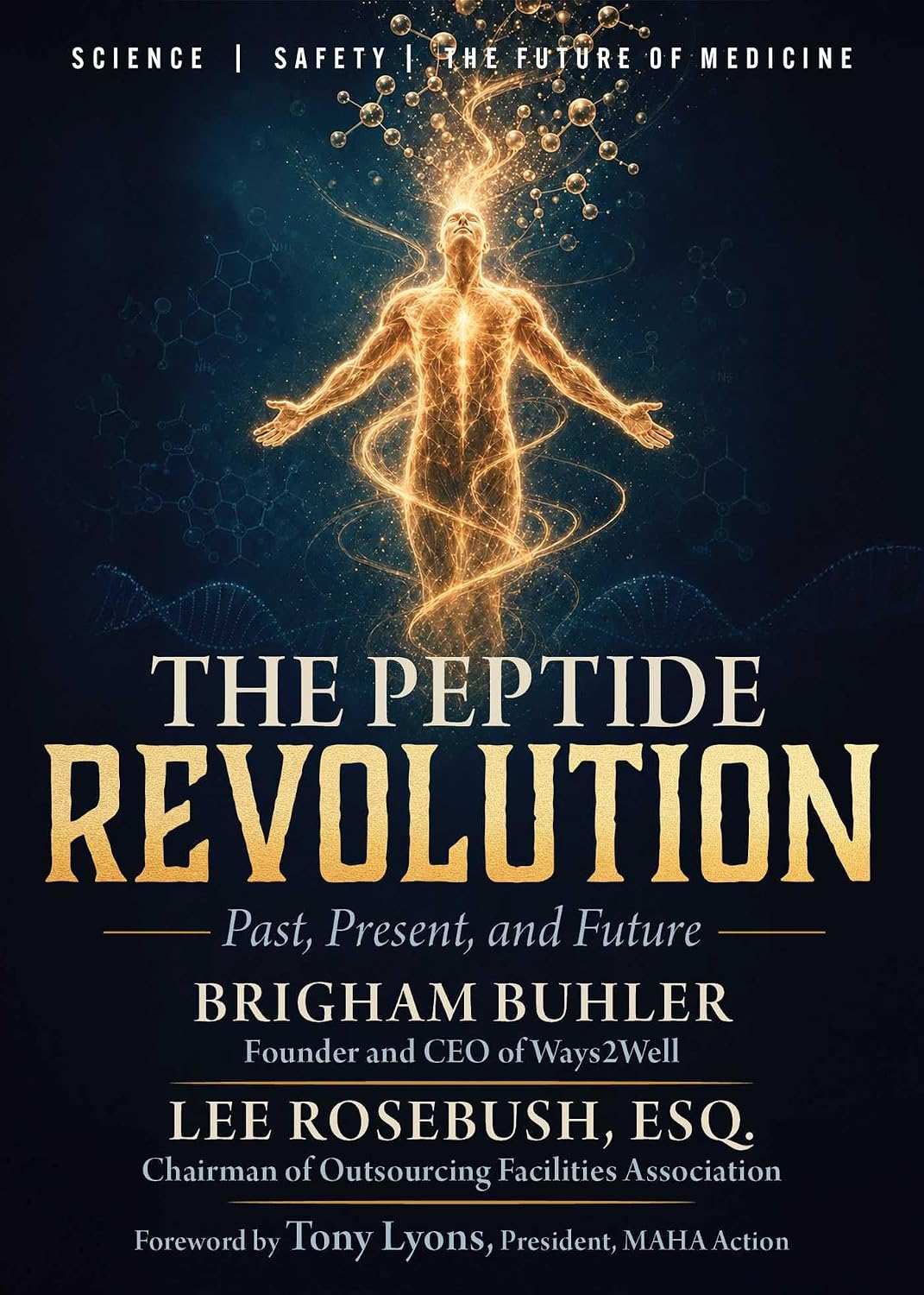The Peptide Revolution: Past, Present, and Future