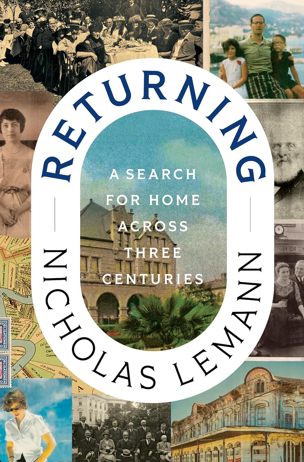 Returning: A Search for Home Across Three Centuries