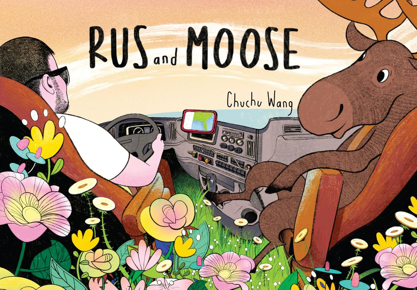 Rus and Moose
