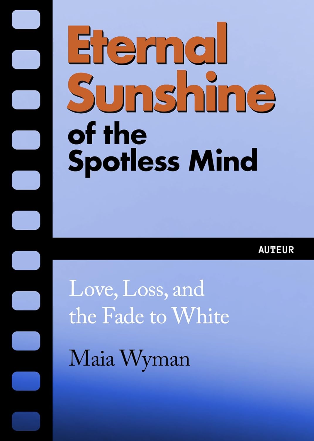 Eternal Sunshine of the Spotless Mind Love, Loss and the Fade to White