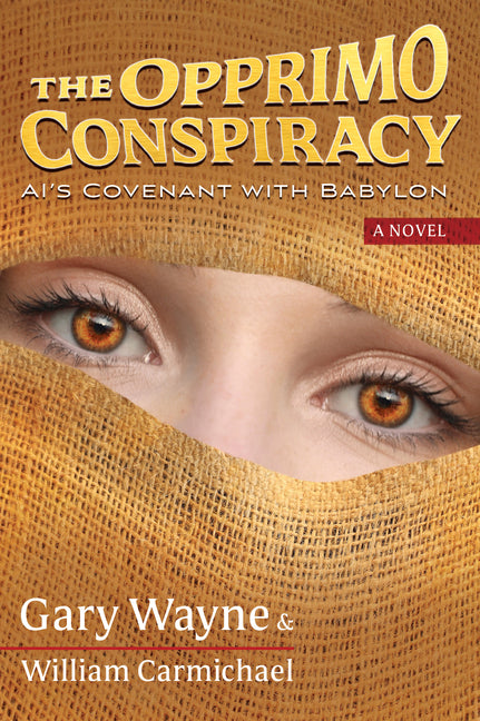 The Opprimo Conspiracy: Ai's Covenant with Babylon