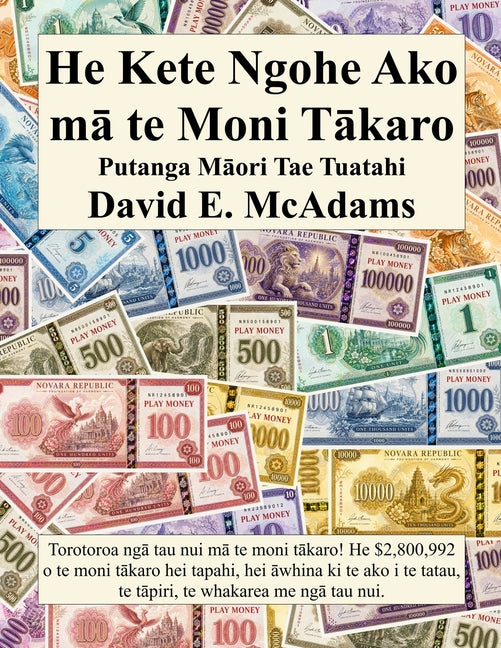 He Kete Ngohe Ako ma te Moni Takaro: Torotoroa nga tau nui ma te moni takaro! He $2,800,992 o te moni takaro hei tapahi,