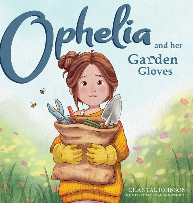 Ophelia and Her Garden Gloves