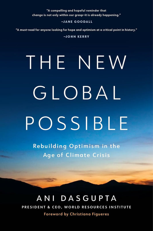 New Global Possible: Rebuilding Optimism in the Age of Climate Crisis