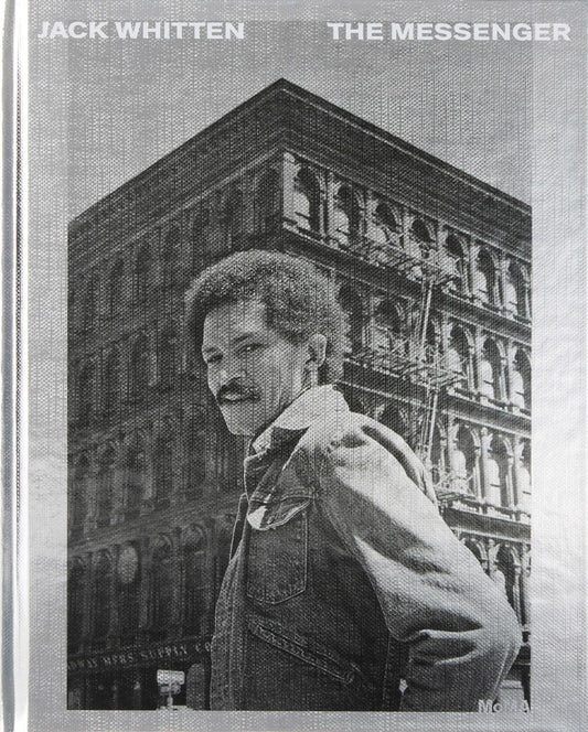 Jack Whitten: The Messenger