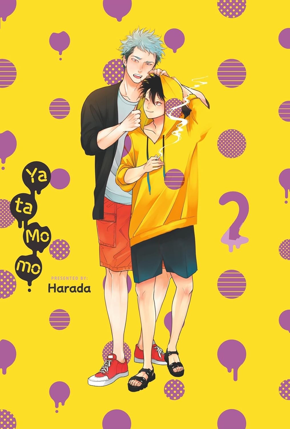 Yatamomo, Part 2