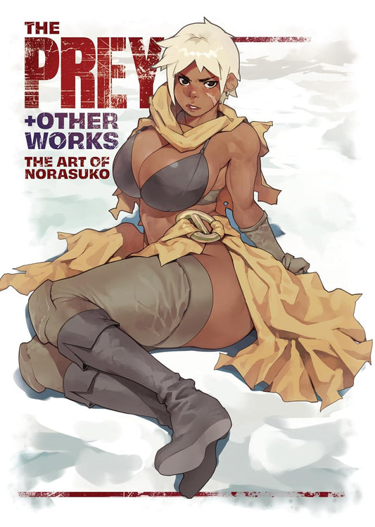 Prey & Other Works: The Art of Norasuko