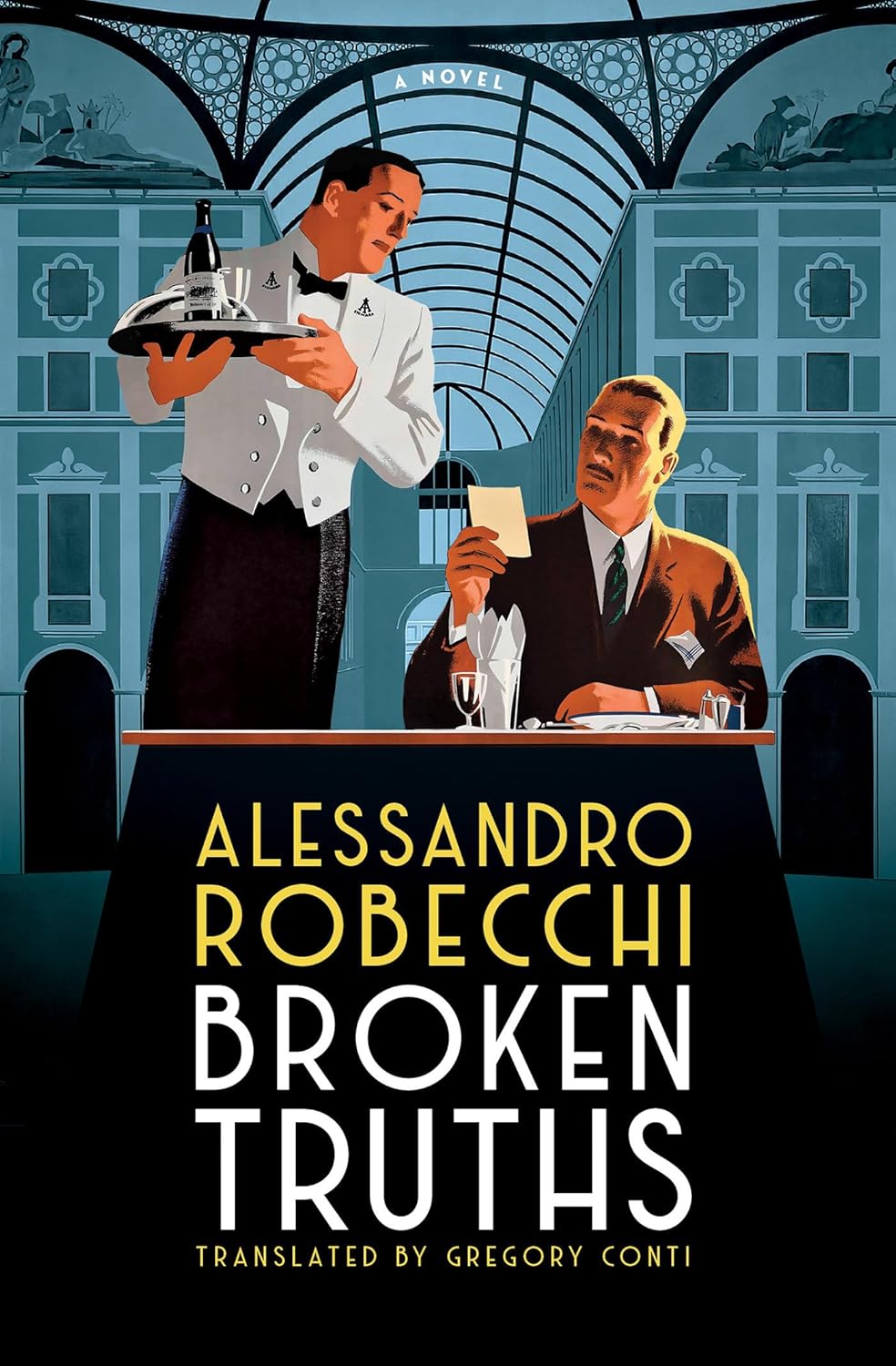Broken Truths