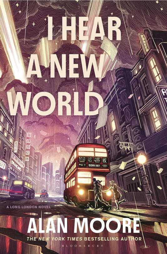 I Hear a New World