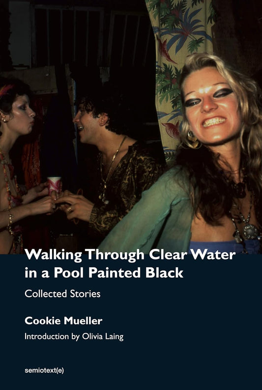 Walking Through Clear Water in a Pool Painted Black, New Edition: Collected Stories