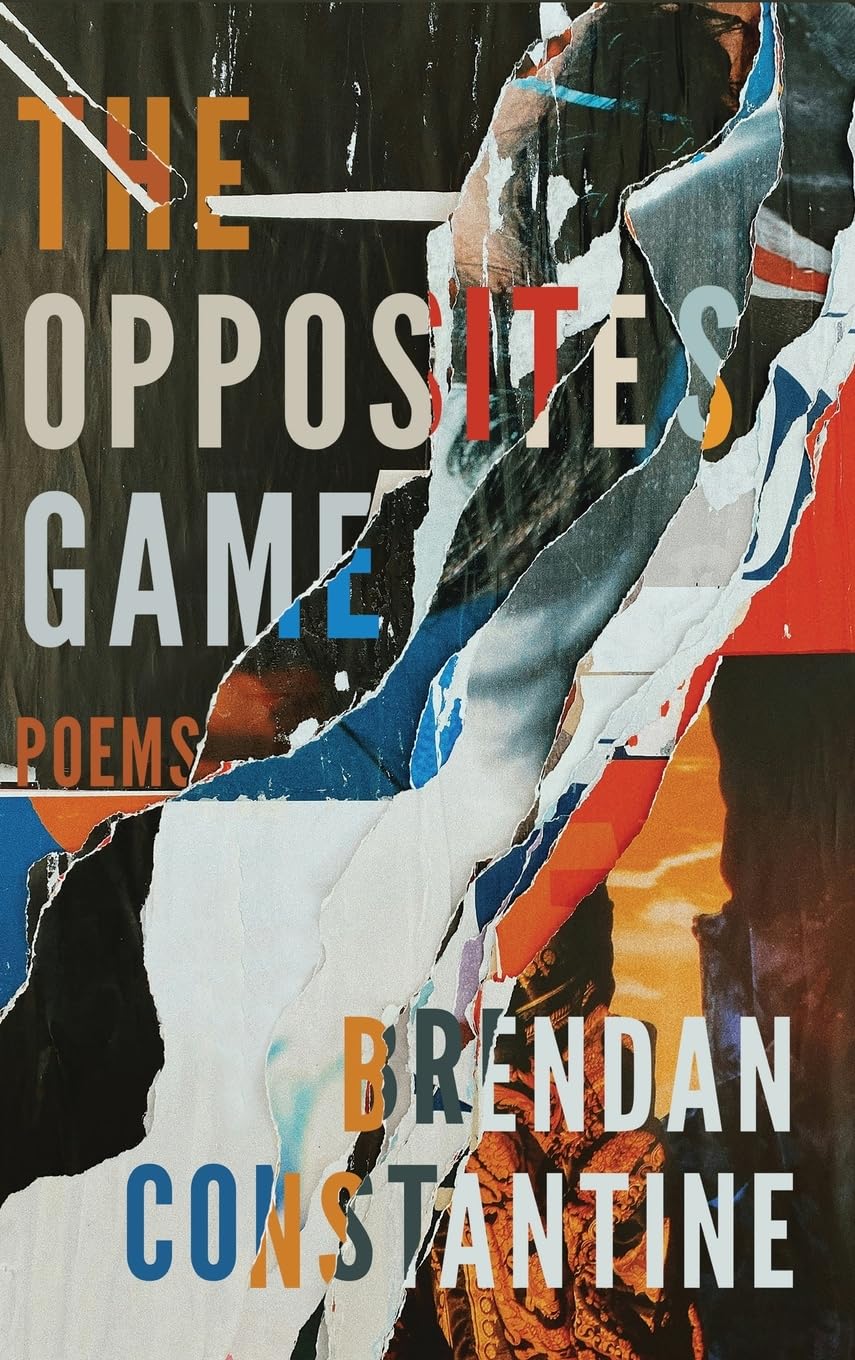 The Opposites Game: Poems