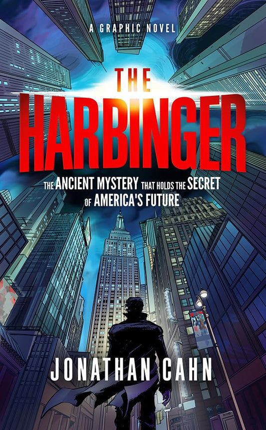 Harbinger A Graphic Novel