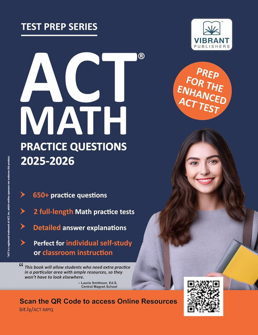 ACT Math Practice Questions