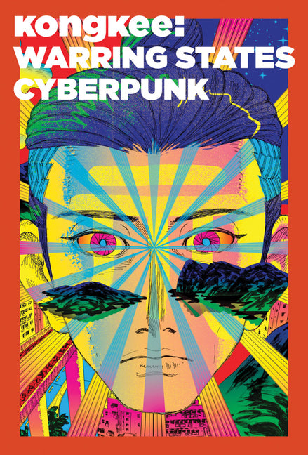 Kongkee: Warring States Cyberpunk