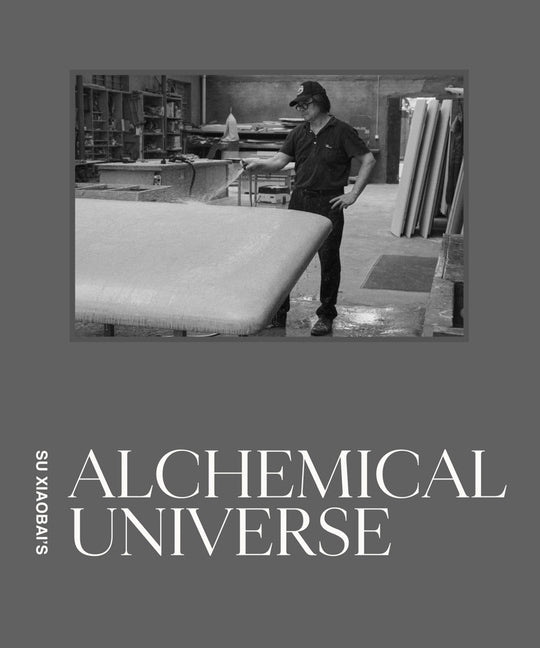 Su Xiaobai's Alchemical Universe